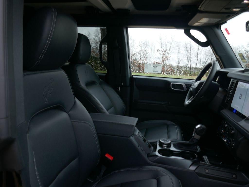 2026 Ford Bronco Big Bend 4 Door 4x4