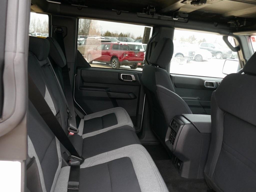 2026 Ford Bronco Big Bend 4 Door 4x4