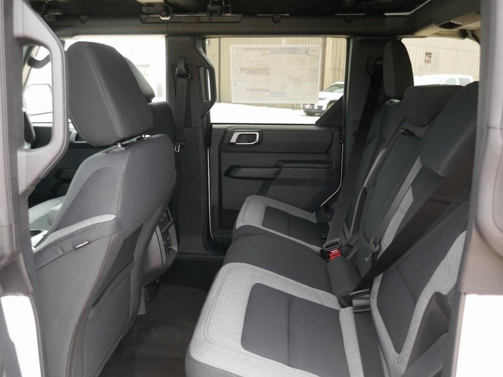 2026 Ford Bronco Big Bend 4 Door 4x4