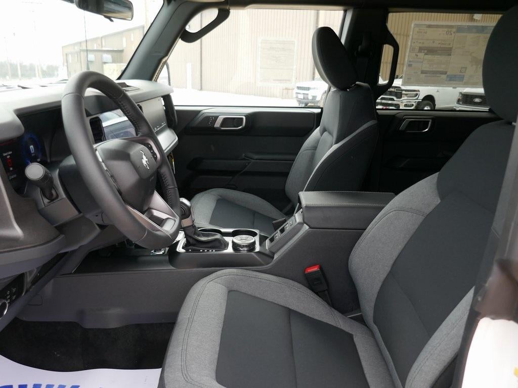 2026 Ford Bronco Big Bend 4 Door 4x4