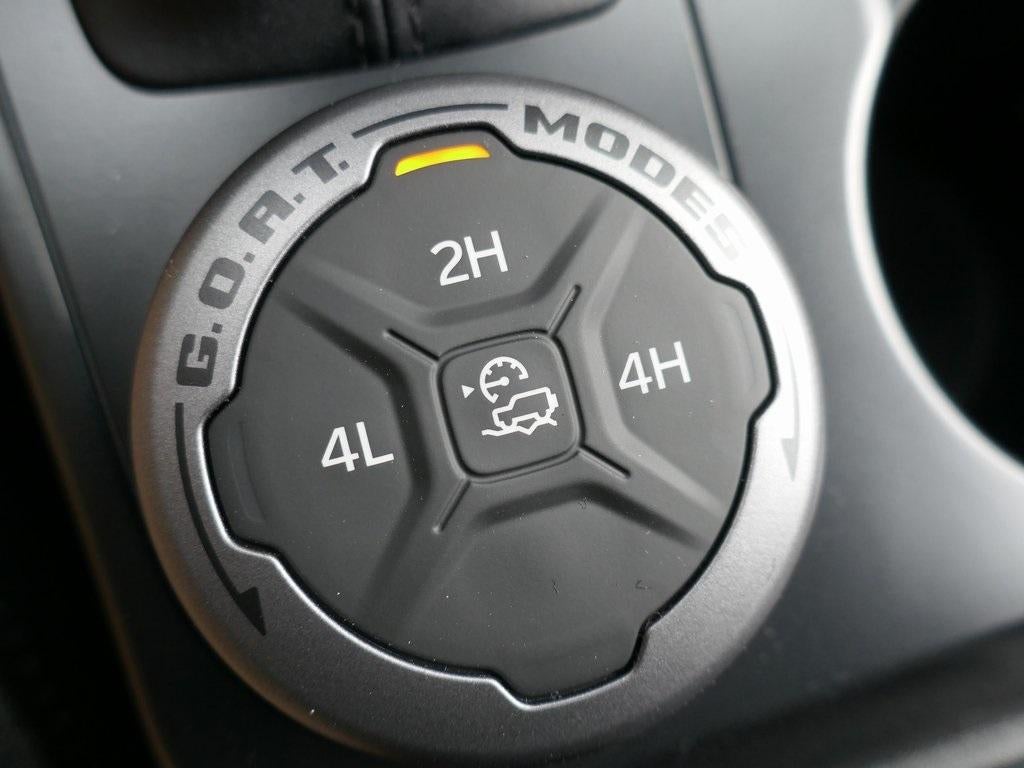 2026 Ford Bronco Big Bend 4 Door 4x4