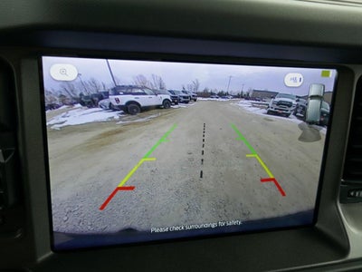 2026 Ford Bronco Big Bend 4 Door 4x4