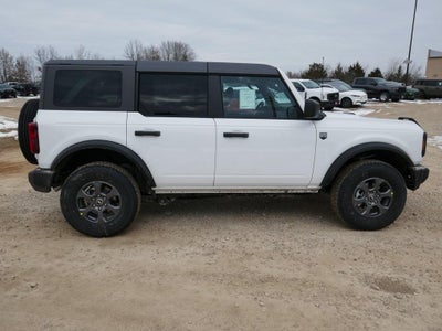 2026 Ford Bronco Big Bend 4 Door 4x4