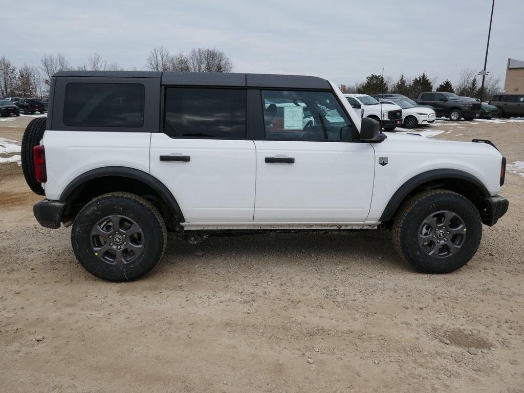 2026 Ford Bronco Big Bend 4 Door 4x4