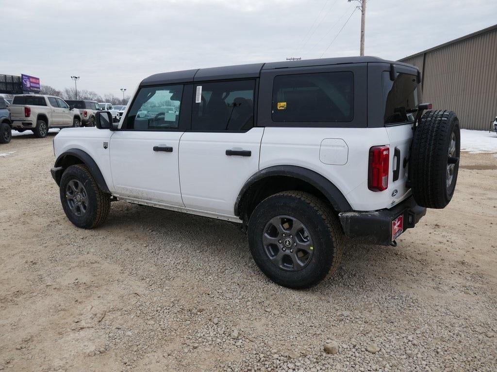 2026 Ford Bronco Big Bend 4 Door 4x4