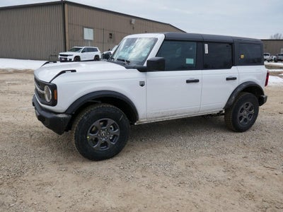 2026 Ford Bronco Big Bend 4 Door 4x4