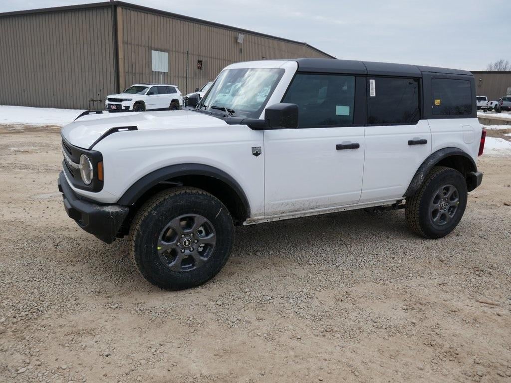 2026 Ford Bronco Big Bend 4 Door 4x4