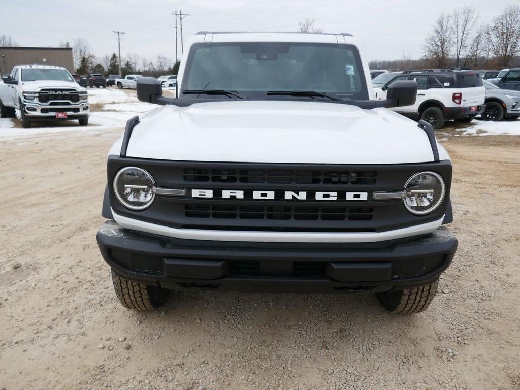 2026 Ford Bronco Big Bend 4 Door 4x4