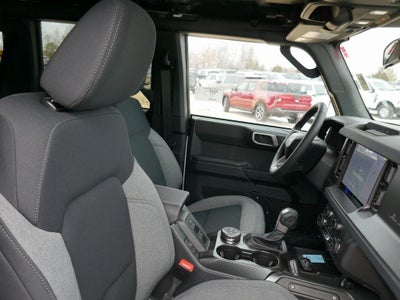 2026 Ford Bronco Big Bend 4 Door 4x4