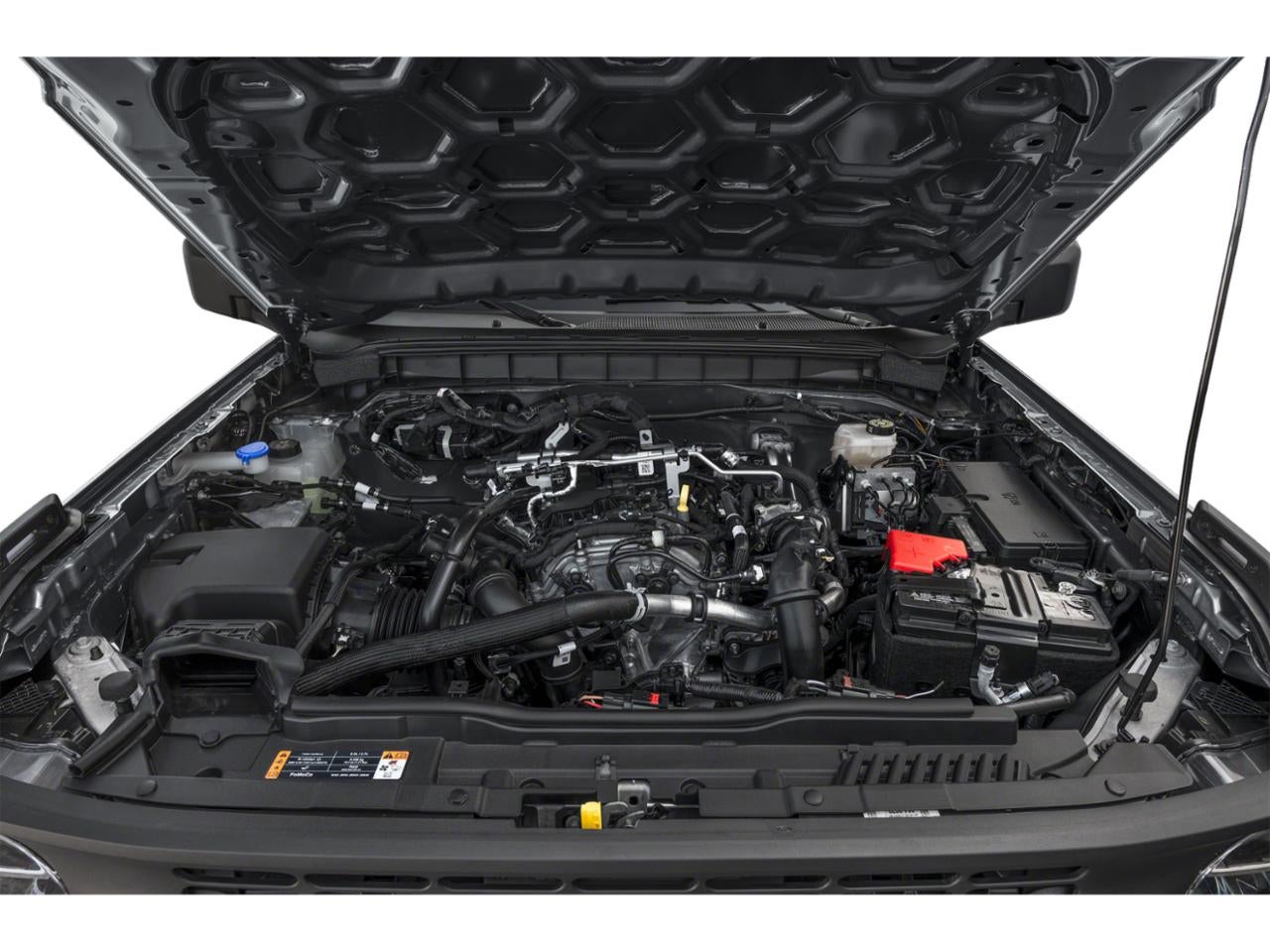 2026 Ford Bronco Big Bend 4 Door 4x4