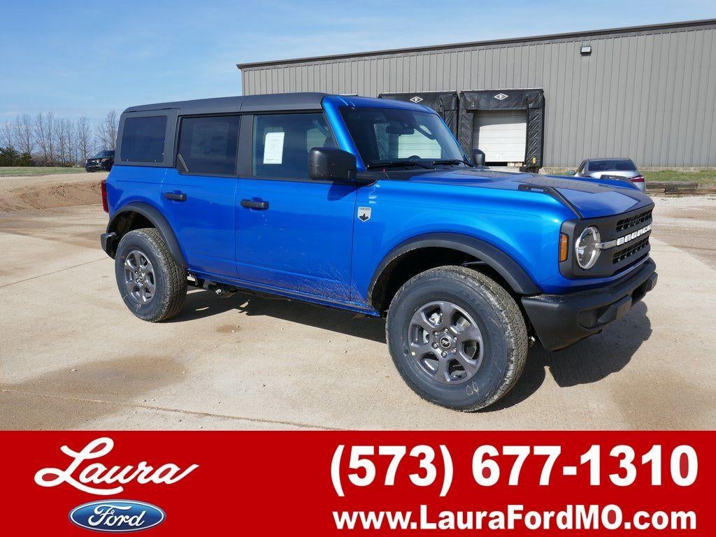 2026 Ford Bronco Big Bend 4 Door 4x4