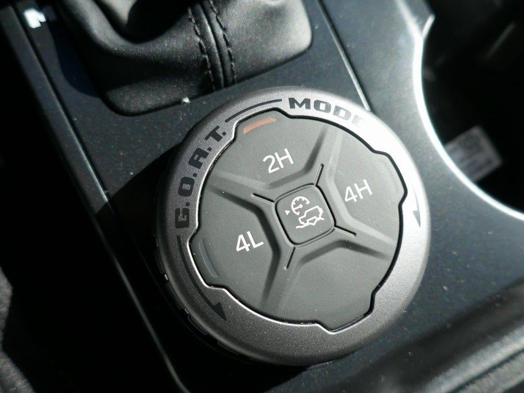 2026 Ford Bronco Big Bend 4 Door 4x4