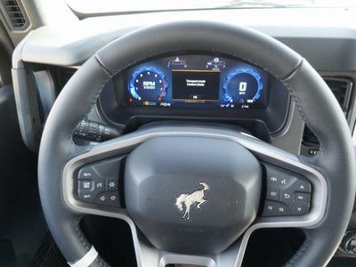 2026 Ford Bronco Big Bend 4 Door 4x4