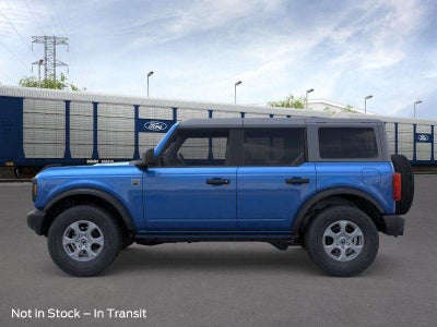 2026 Ford Bronco Big Bend 4 Door 4x4