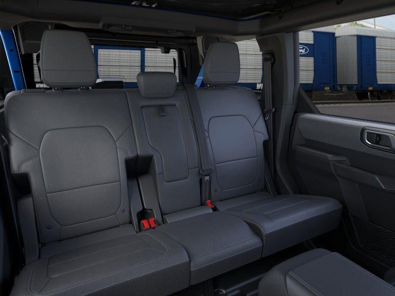 2026 Ford Bronco Big Bend 4 Door 4x4