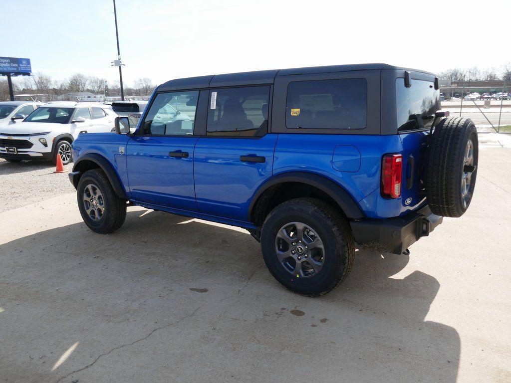 2026 Ford Bronco Big Bend 4 Door 4x4