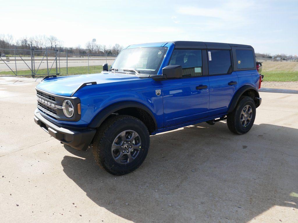 2026 Ford Bronco Big Bend 4 Door 4x4