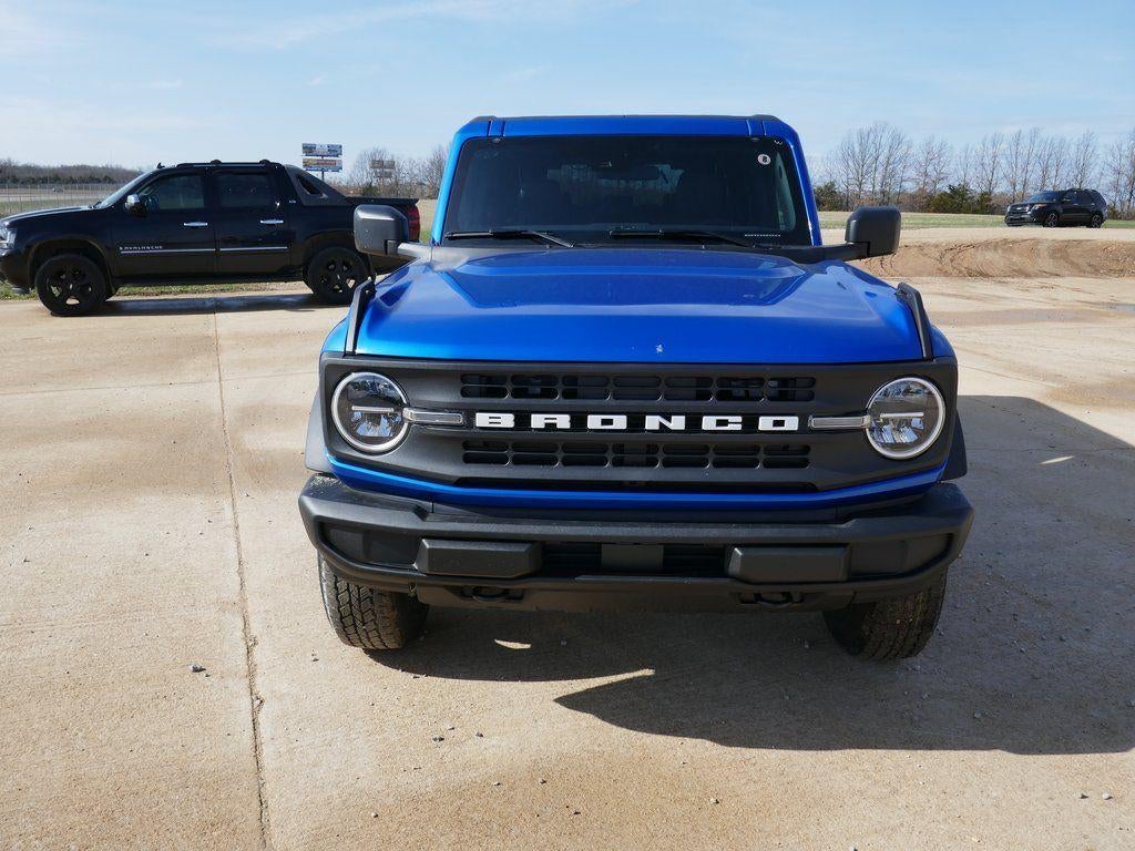 2026 Ford Bronco Big Bend 4 Door 4x4