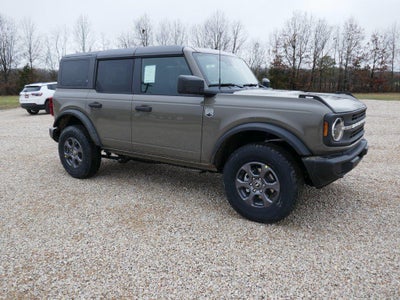 2026 Ford Bronco Big Bend 4 Door 4x4