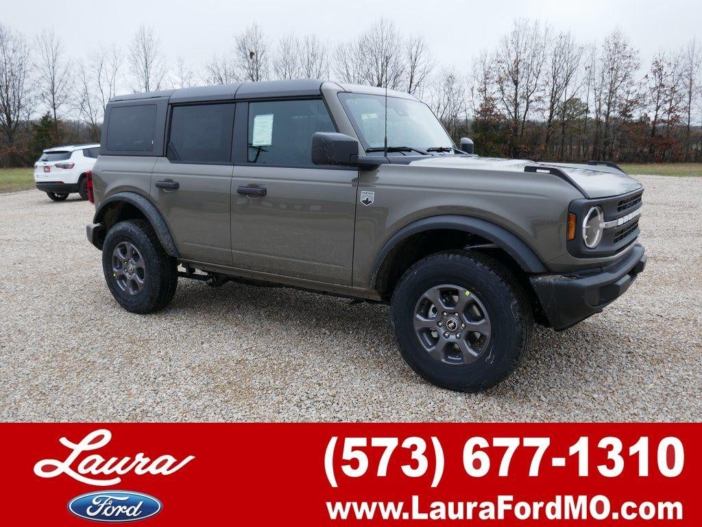 2026 Ford Bronco Big Bend 4 Door 4x4