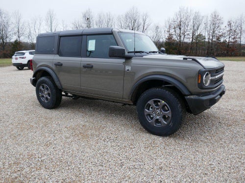 2026 Ford Bronco Big Bend 4 Door 4x4