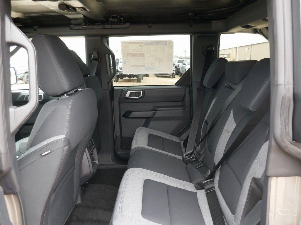 2026 Ford Bronco Big Bend 4 Door 4x4