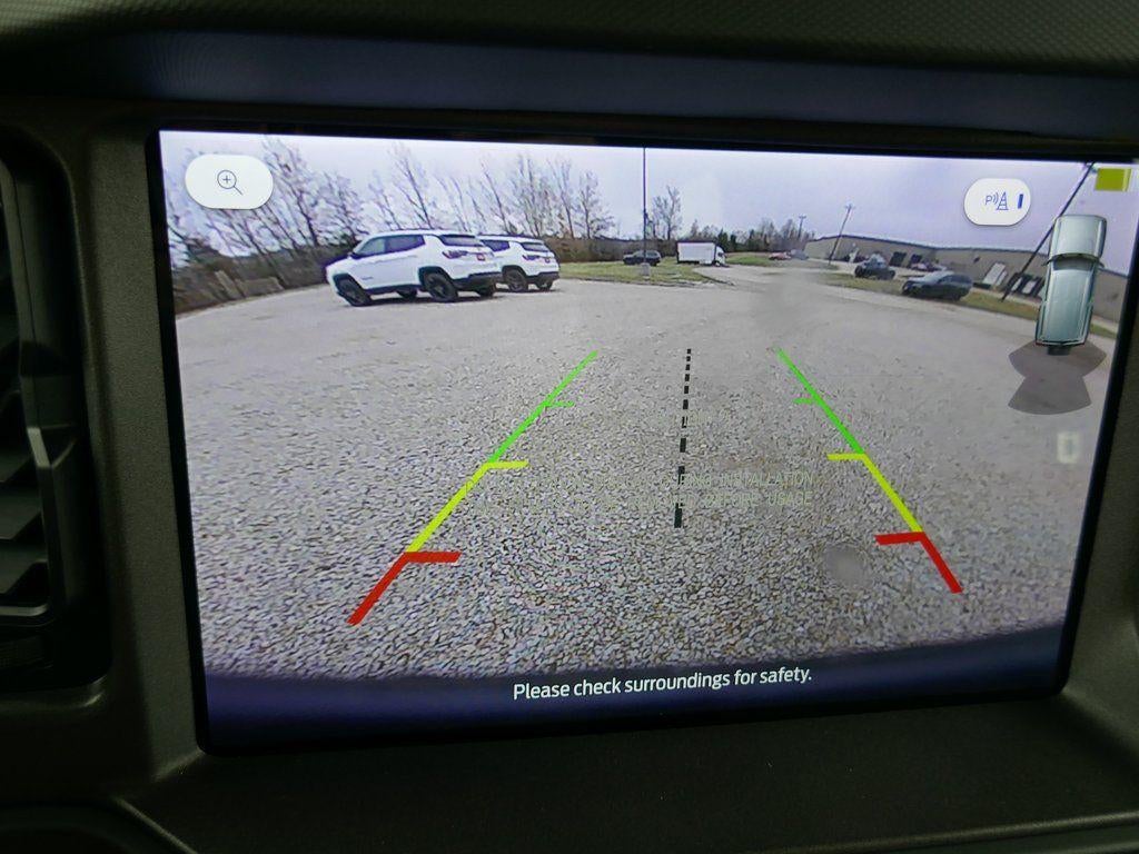 2026 Ford Bronco Big Bend 4 Door 4x4