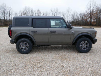 2026 Ford Bronco Big Bend 4 Door 4x4