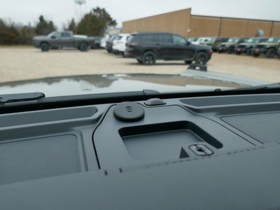 2026 Ford Bronco Big Bend 4 Door 4x4