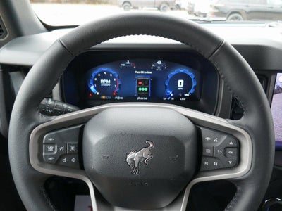 2026 Ford Bronco Big Bend 4 Door 4x4