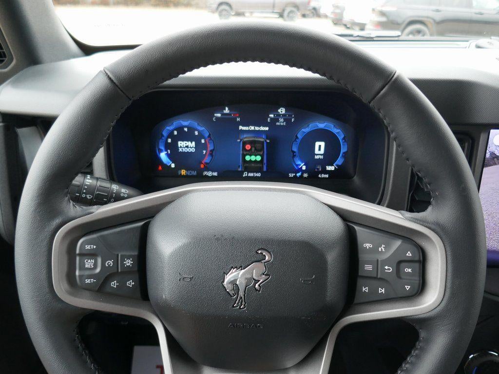 2026 Ford Bronco Big Bend 4 Door 4x4