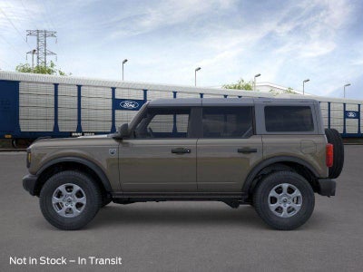 2026 Ford Bronco Big Bend 4 Door 4x4