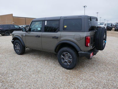 2026 Ford Bronco Big Bend 4 Door 4x4