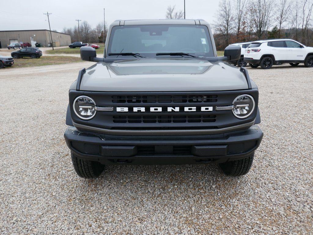 2026 Ford Bronco Big Bend 4 Door 4x4