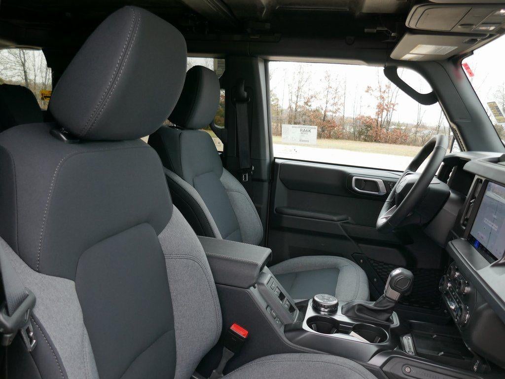 2026 Ford Bronco Big Bend 4 Door 4x4