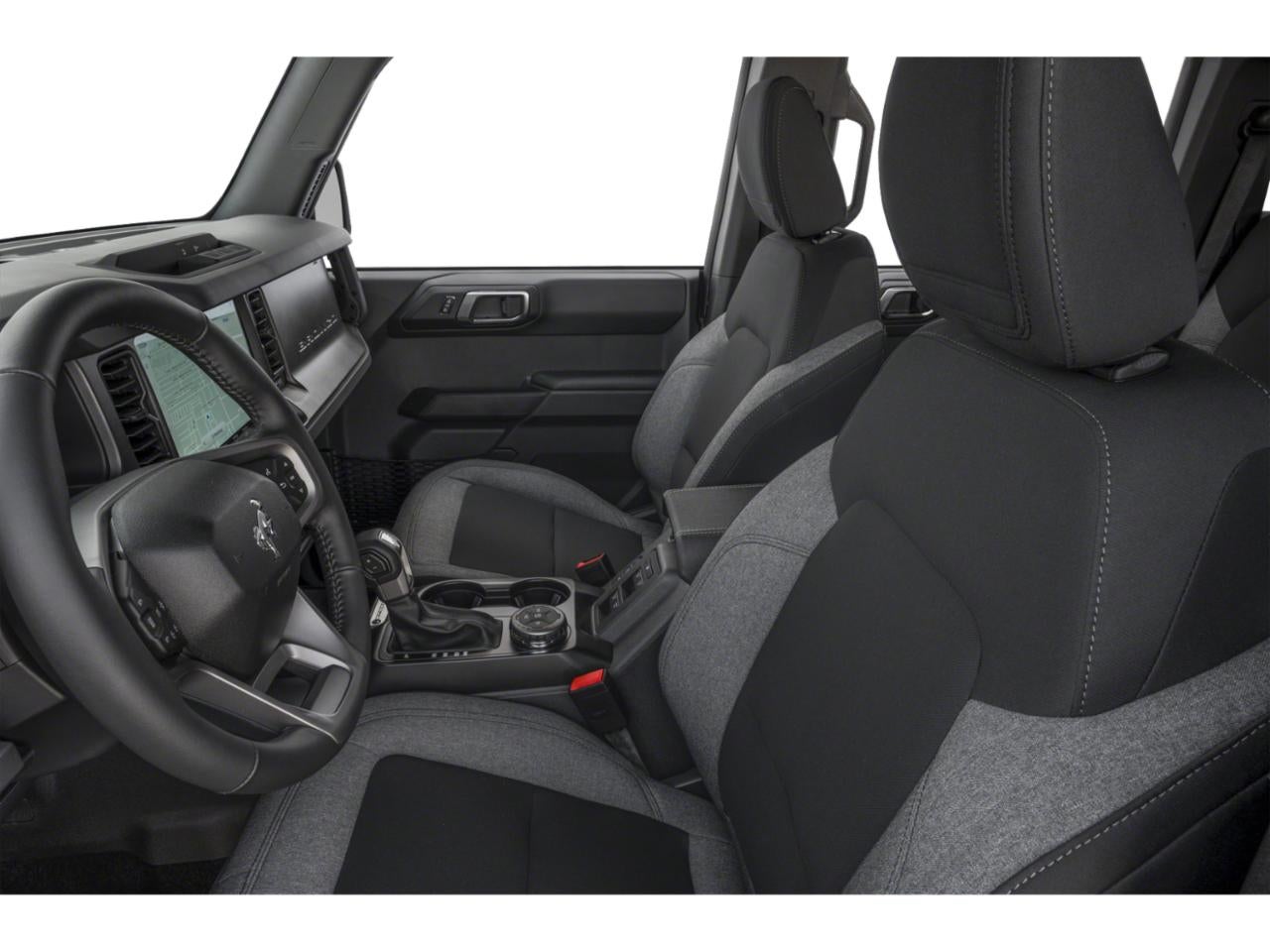 2026 Ford Bronco Big Bend 4 Door 4x4