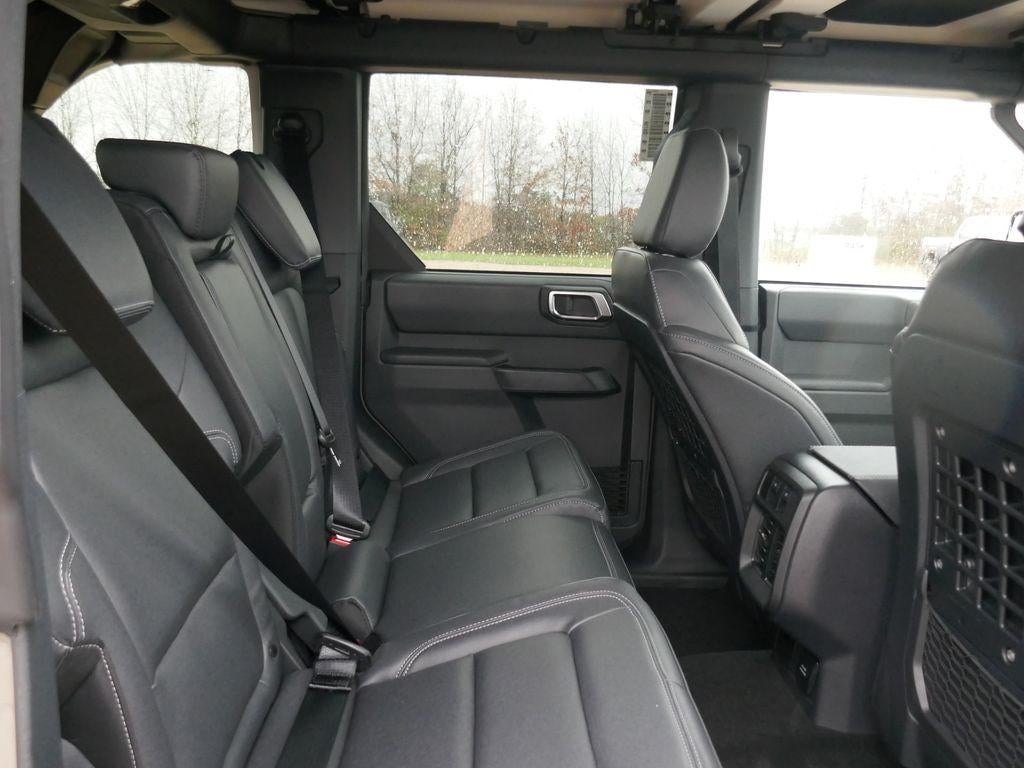 2026 Ford Bronco Big Bend 4 Door 4x4