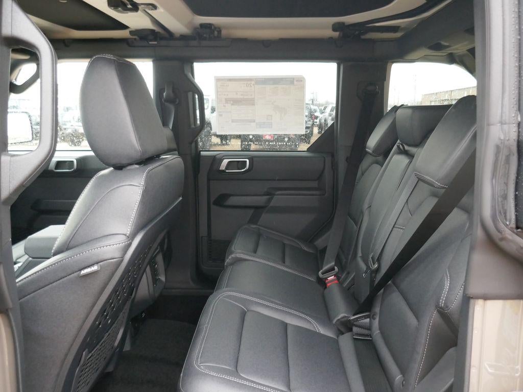 2026 Ford Bronco Big Bend 4 Door 4x4