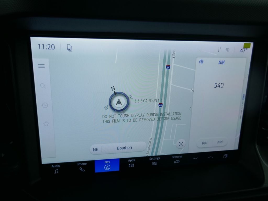 2026 Ford Bronco Big Bend 4 Door 4x4