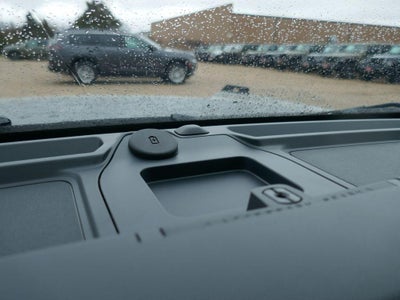 2026 Ford Bronco Big Bend 4 Door 4x4