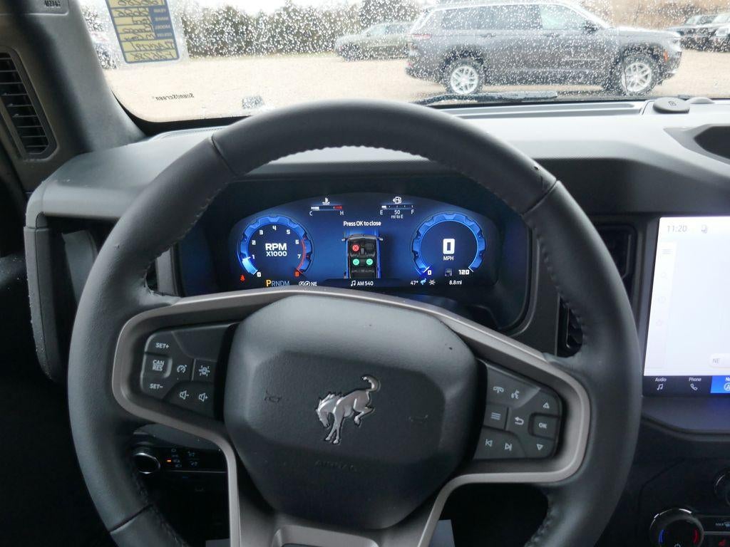 2026 Ford Bronco Big Bend 4 Door 4x4