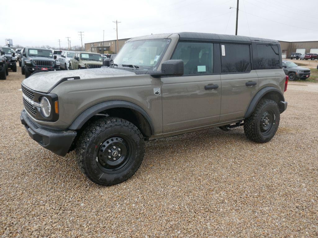 2026 Ford Bronco Big Bend 4 Door 4x4