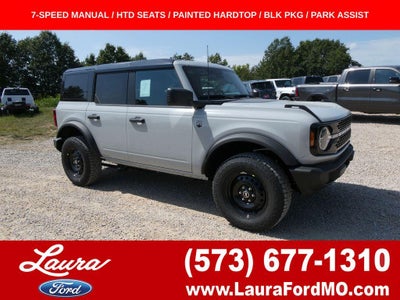 2026 Ford Bronco Big Bend 4 Door 4x4