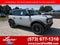 2026 Ford Bronco Big Bend 4 Door 4x4