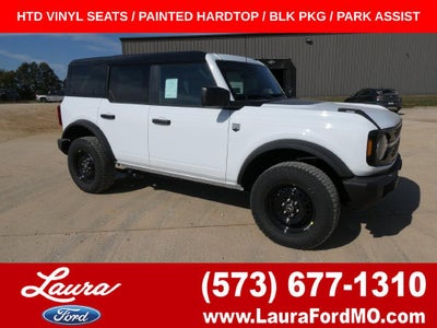 2026 Ford Bronco Big Bend 4 Door 4x4