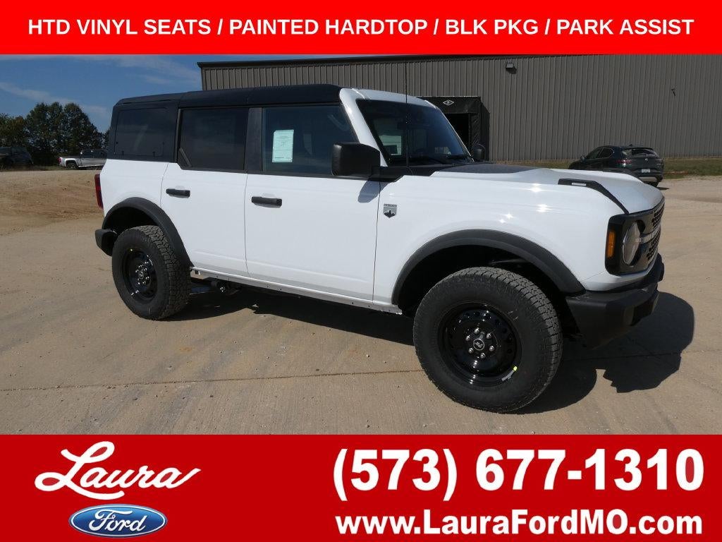 2026 Ford Bronco Big Bend 4 Door 4x4