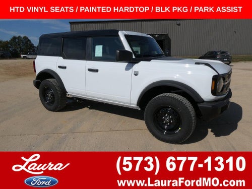 2026 Ford Bronco Big Bend 4 Door 4x4