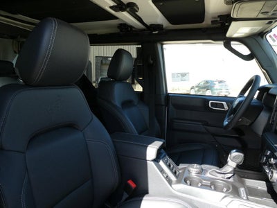 2026 Ford Bronco Big Bend 4 Door 4x4