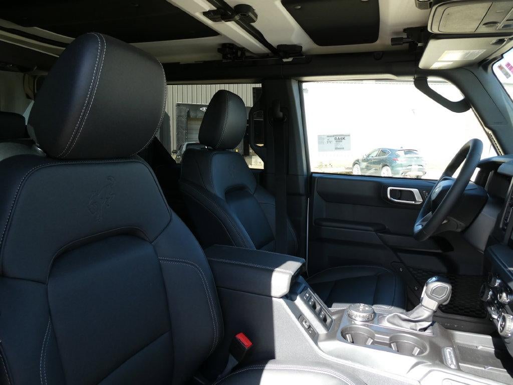 2026 Ford Bronco Big Bend 4 Door 4x4