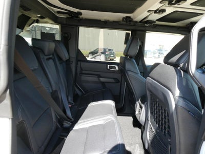 2026 Ford Bronco Big Bend 4 Door 4x4